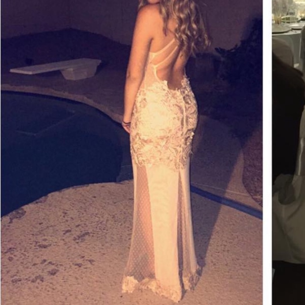 Misguided dress